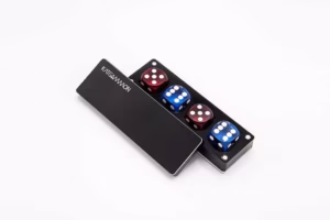 جعبه تاس کت گمون مدل M-4DKH مشکی